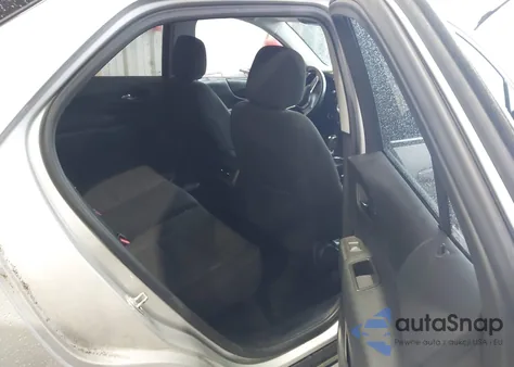 2018 Chevrolet Equinox Lt from USA, damaged, VIN 3GNAXJEV9JS578013